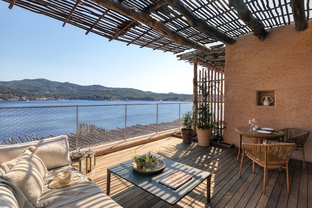 Six Senses Ibiza — Hotel building in Portinatx, Balearic Islands