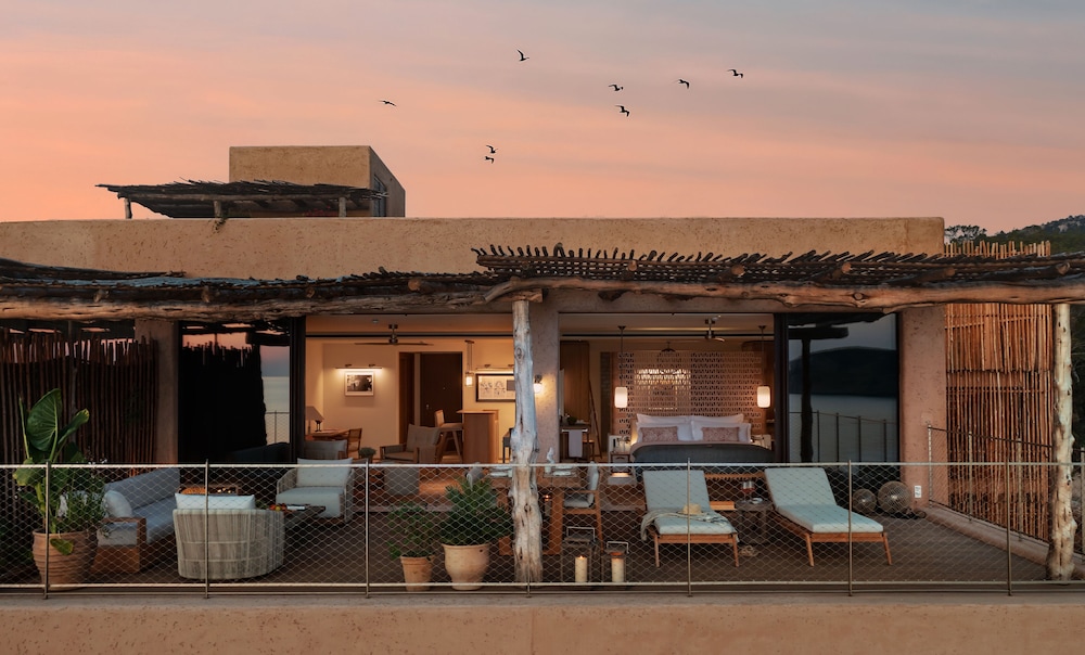 Six Senses Ibiza — Hotel rooms in Portinatx, Balearic Islands