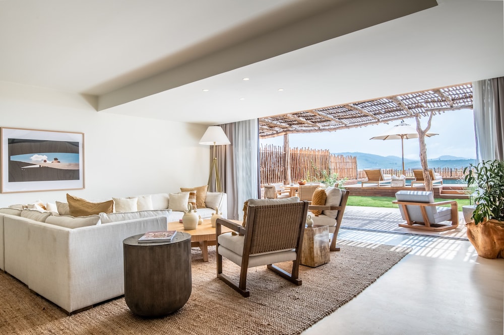 Six Senses Ibiza — Hotel rooms in Portinatx, Balearic Islands