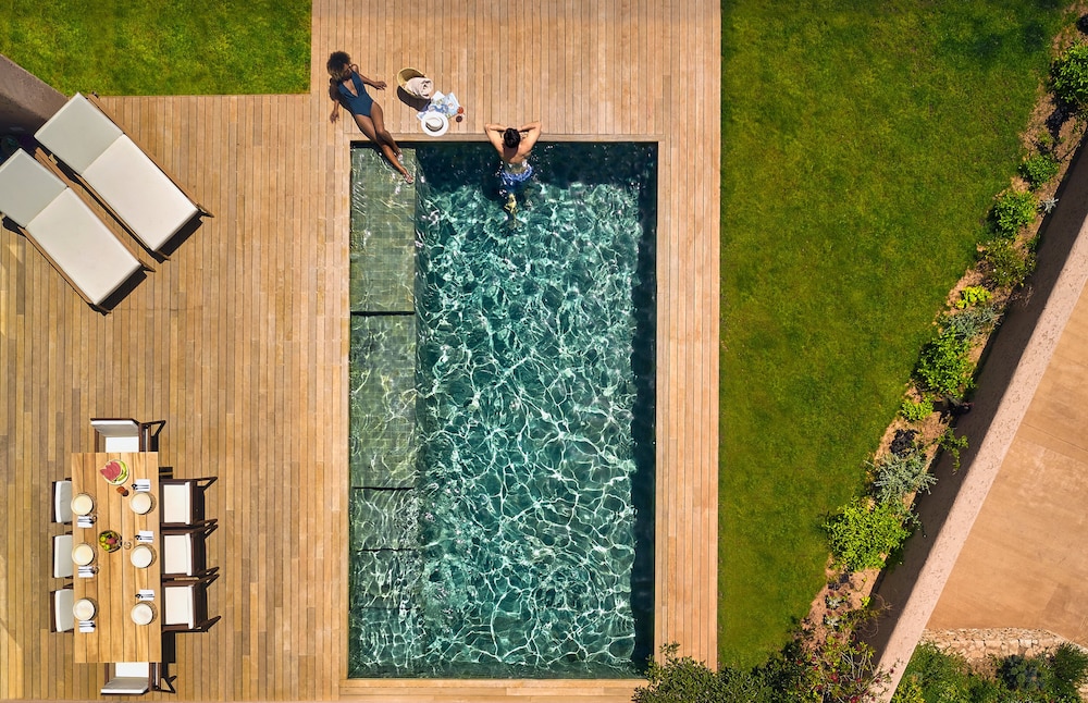 Six Senses Ibiza — Swimming pool in Portinatx, Balearic Islands
