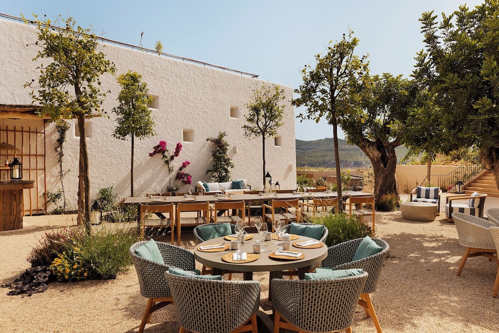 Six Senses Ibiza — Restaurant & bars in Portinatx, Balearic Islands