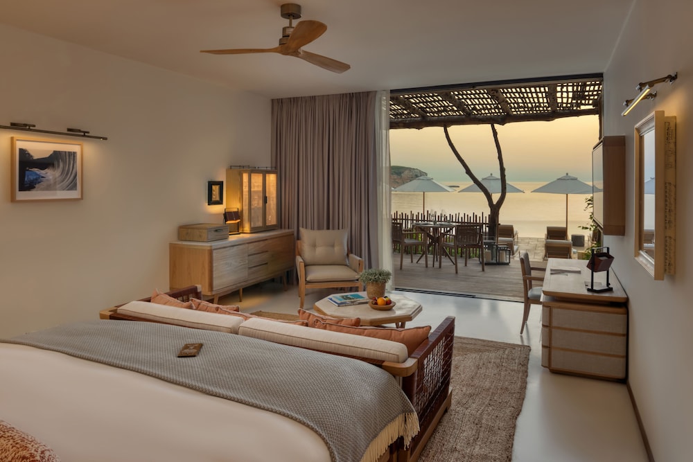 Six Senses Ibiza — Hotel rooms in Portinatx, Balearic Islands