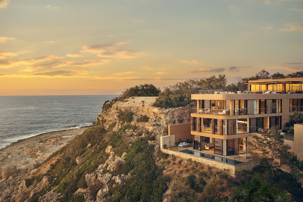 Six Senses Ibiza — Hotel building in Portinatx, Balearic Islands