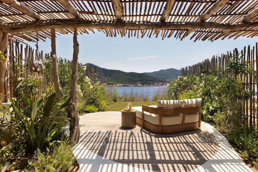 Six Senses Ibiza — Beach in Portinatx, Balearic Islands