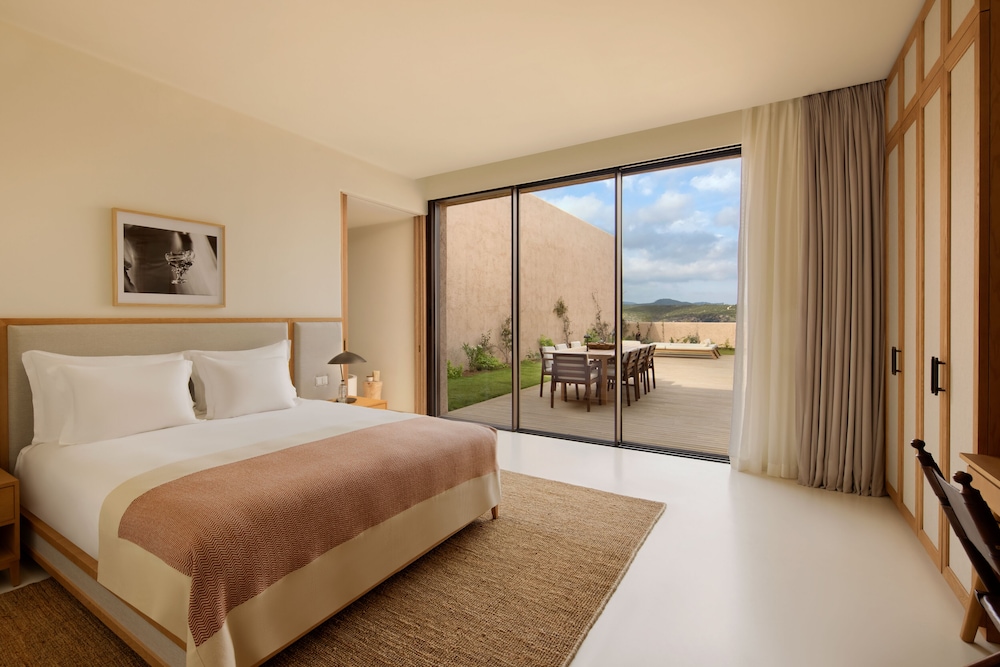Six Senses Ibiza — Hotel rooms in Portinatx, Balearic Islands