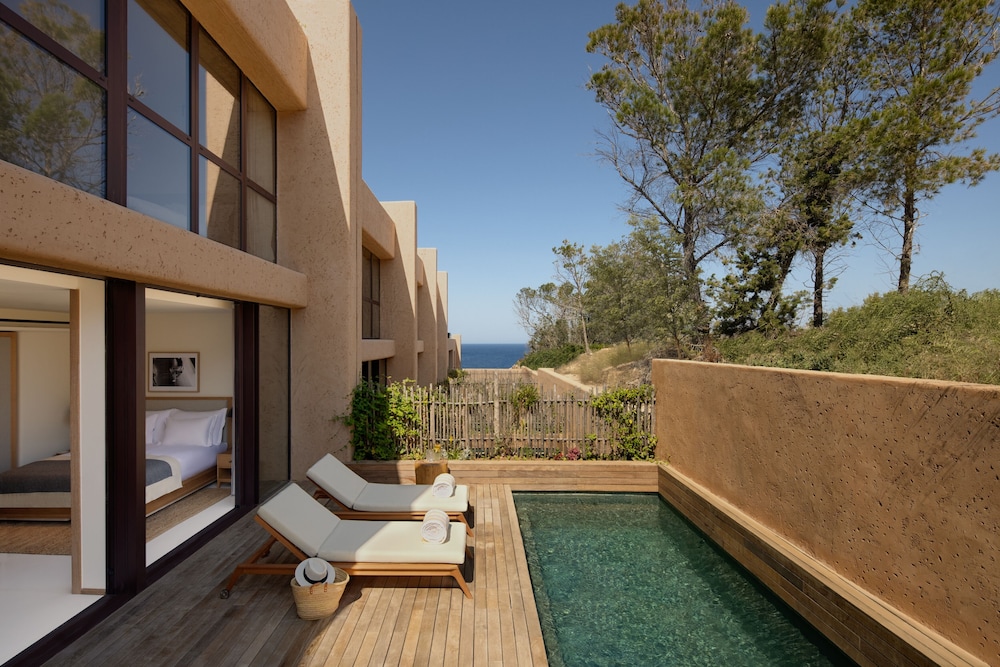 Six Senses Ibiza — Swimming pool in Portinatx, Balearic Islands