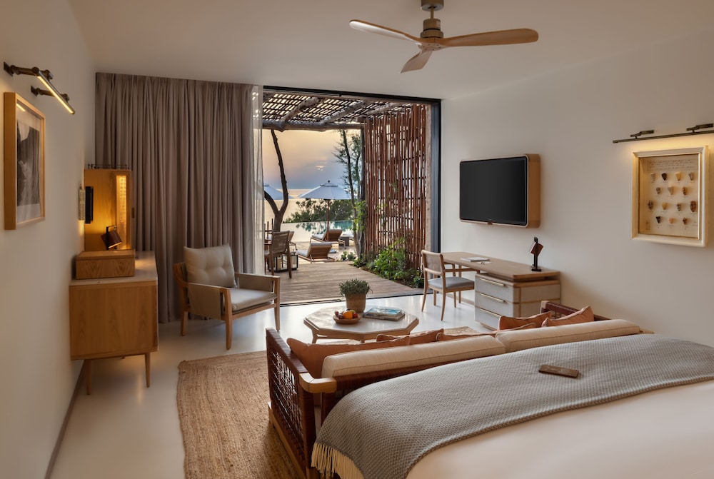 Six Senses Ibiza — Hotel rooms in Portinatx, Balearic Islands