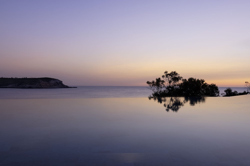 Six Senses Ibiza — Swimming pool in Portinatx, Balearic Islands