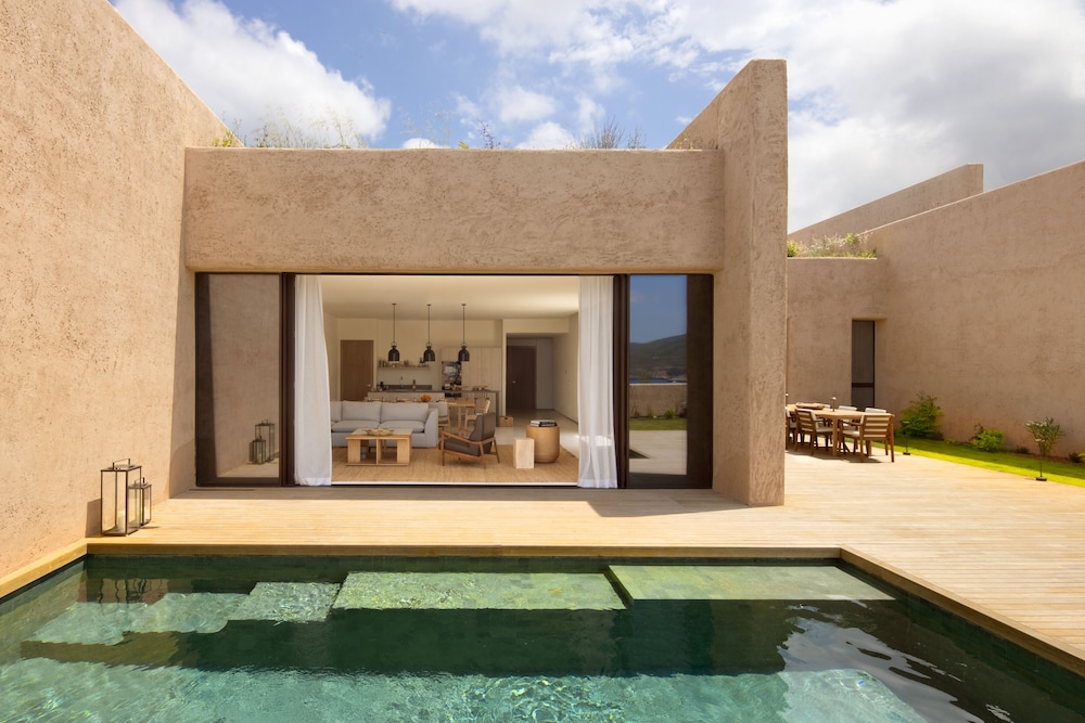 Six Senses Ibiza — Swimming pool in Portinatx, Balearic Islands