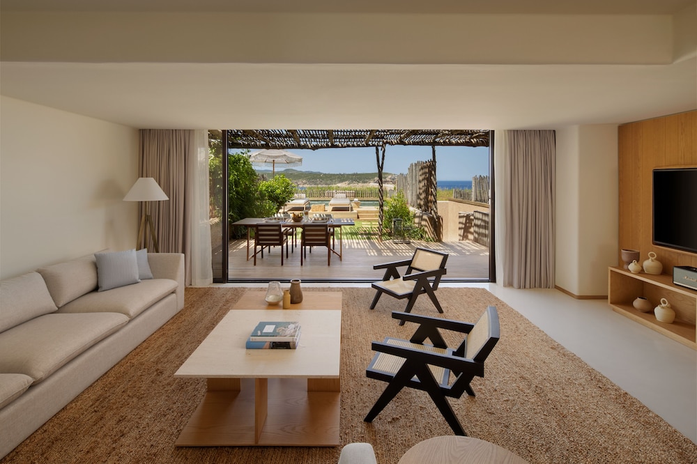Six Senses Ibiza — Hotel rooms in Portinatx, Balearic Islands
