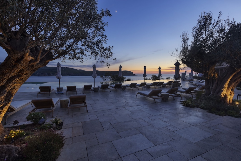 Six Senses Ibiza — Swimming pool in Portinatx, Balearic Islands
