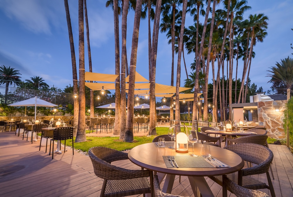 Barceló Margaritas Royal Level - Adults Only — Restaurant & bars in Playa del Ingles, Canary Islands