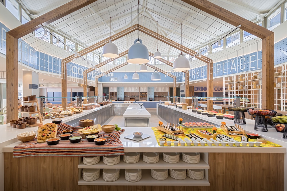 Barceló Margaritas Royal Level - Adults Only — Restaurant & bars in Playa del Ingles, Canary Islands
