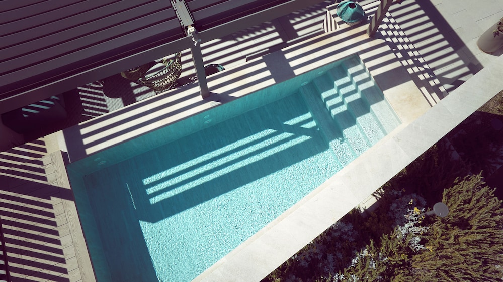 Hotel El Vicenç  de la Mar - Adults Only (+12) — Swimming pool in Puerto Pollensa, Balearic Islands