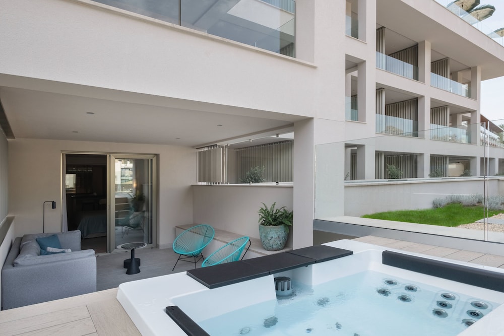 Hotel El Vicenç  de la Mar - Adults Only (+12) — Spa in Puerto Pollensa, Balearic Islands
