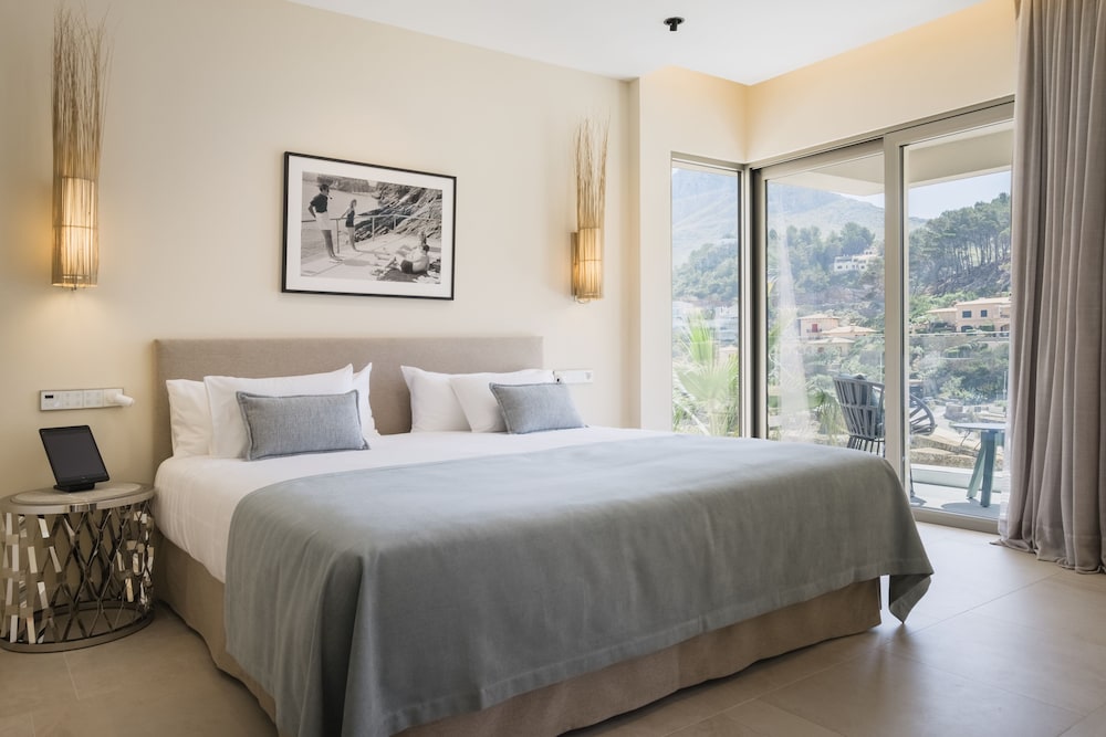 Hotel El Vicenç  de la Mar - Adults Only (+12) — Hotel rooms in Puerto Pollensa, Balearic Islands