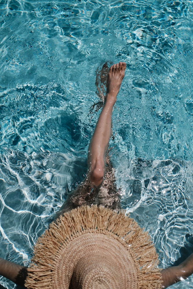 Hotel El Vicenç  de la Mar - Adults Only (+12) — Swimming pool in Puerto Pollensa, Balearic Islands