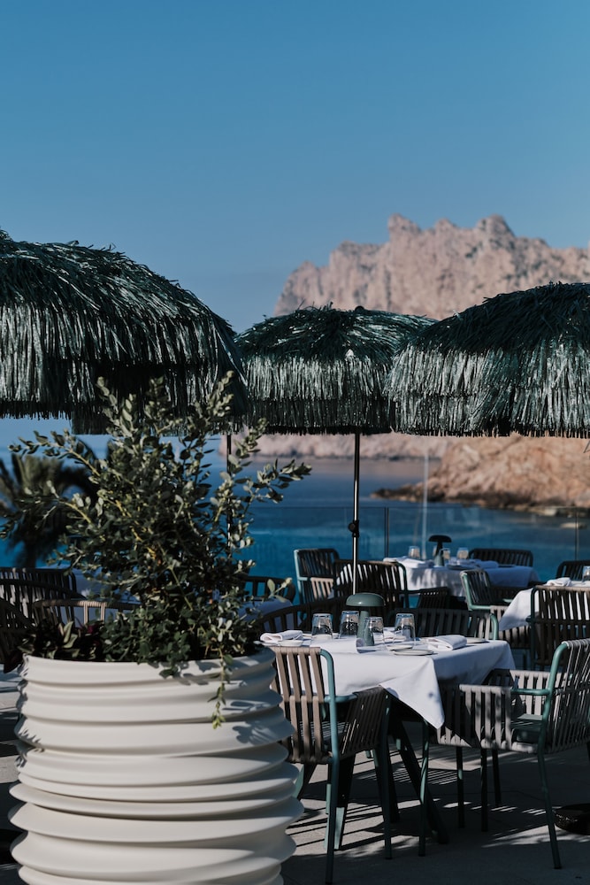 Hotel El Vicenç  de la Mar - Adults Only (+12) — Restaurant & bars in Puerto Pollensa, Balearic Islands