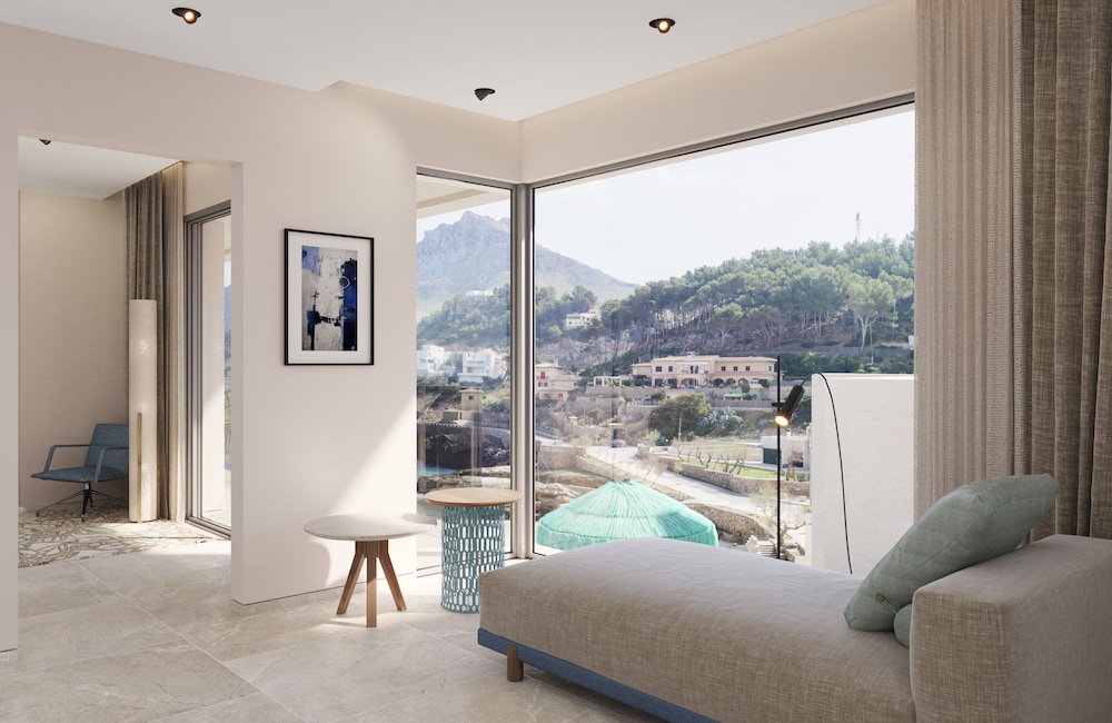 Hotel El Vicenç  de la Mar - Adults Only (+12) — Hotel rooms in Puerto Pollensa, Balearic Islands