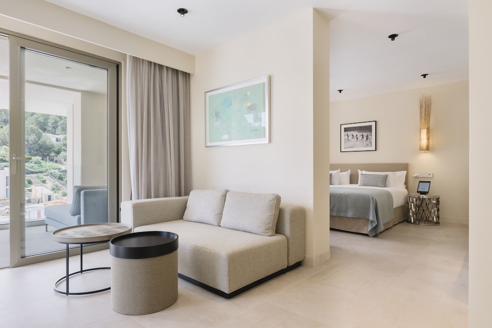 Hotel El Vicenç  de la Mar - Adults Only (+12) — Hotel rooms in Puerto Pollensa, Balearic Islands