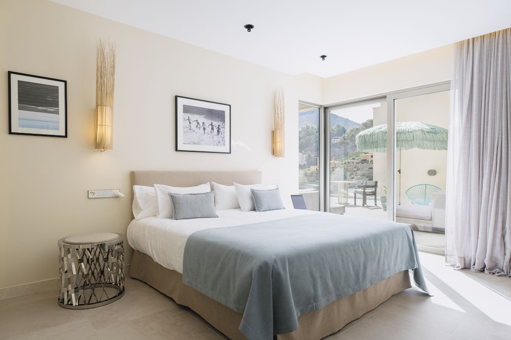 Hotel El Vicenç  de la Mar - Adults Only (+12) — Hotel rooms in Puerto Pollensa, Balearic Islands