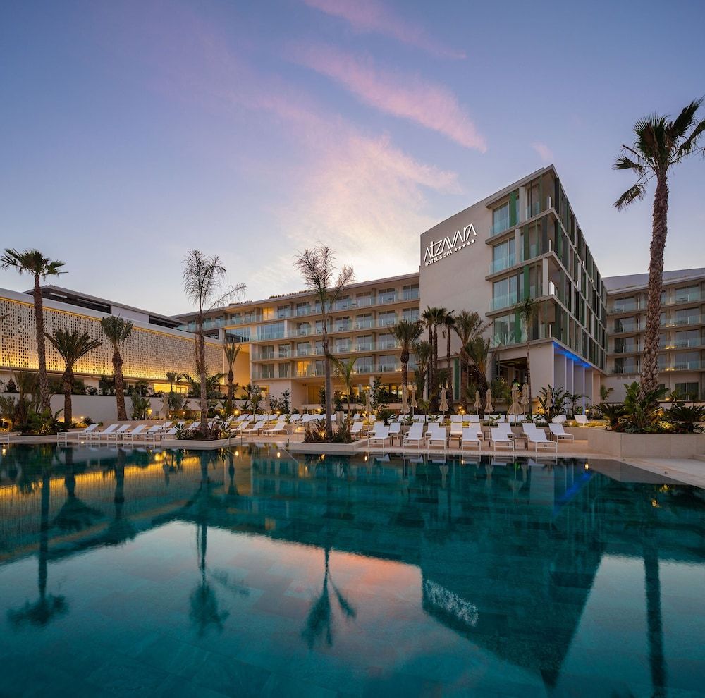 Atzavara Hotel & Spa