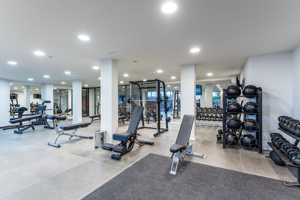 Barceló Lanzarote Royal Level — Sports & recreation in Costa Teguise, Canary Islands