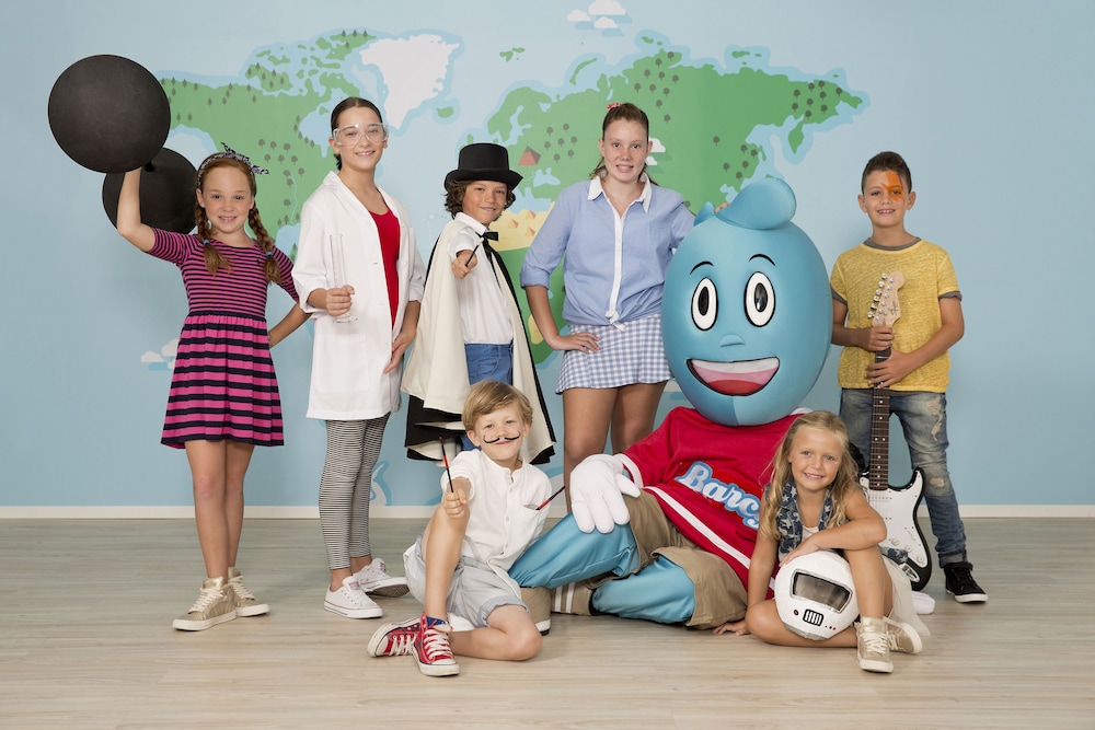 Barceló Lanzarote Royal Level — Attractions for children in Costa Teguise, Canary Islands
