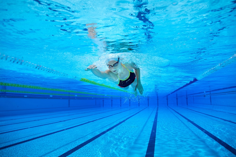Barceló Lanzarote Royal Level — Swimming pool in Costa Teguise, Canary Islands