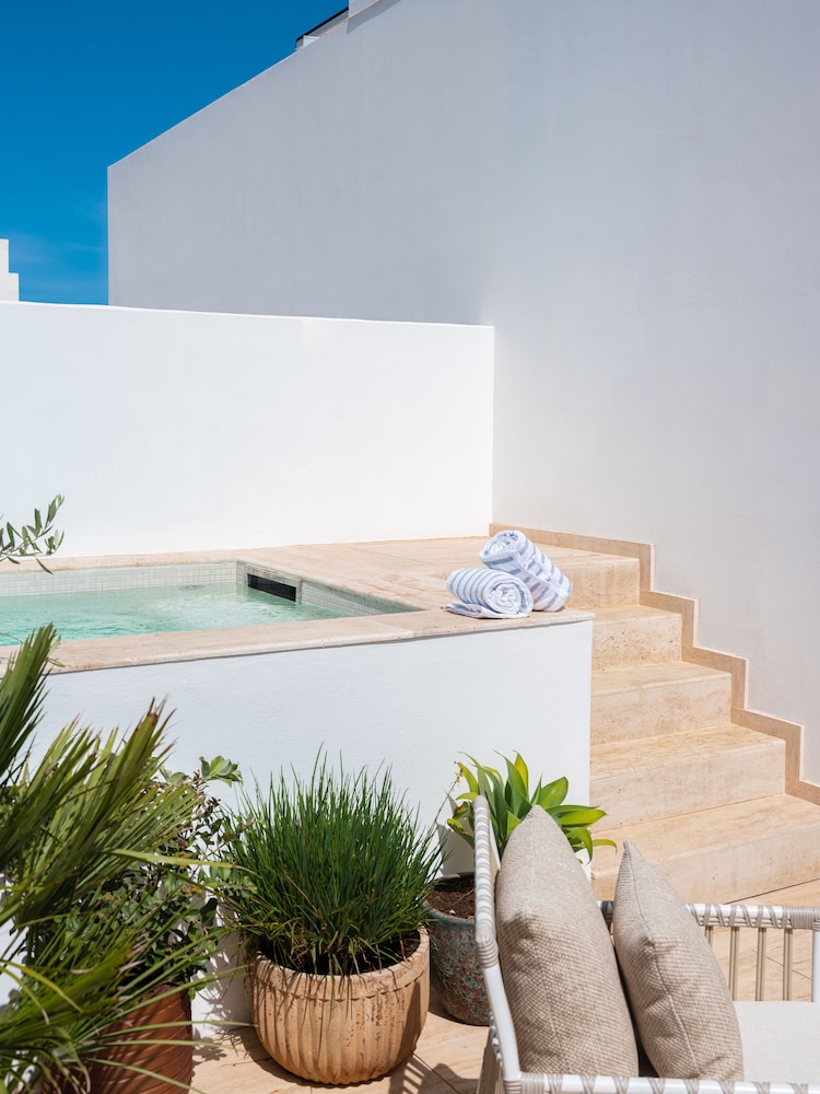 The Standard, Ibiza — Swimming pool in Ibiza Town, Balearic Islands