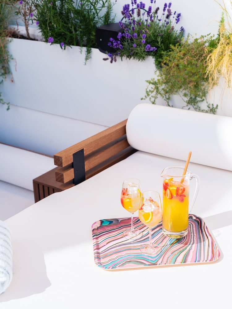 The Standard, Ibiza — Restaurant & bars in Ibiza Town, Balearic Islands
