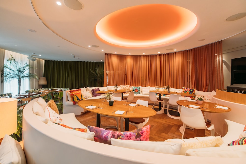 The Standard, Ibiza — Restaurant & bars in Ibiza Town, Balearic Islands