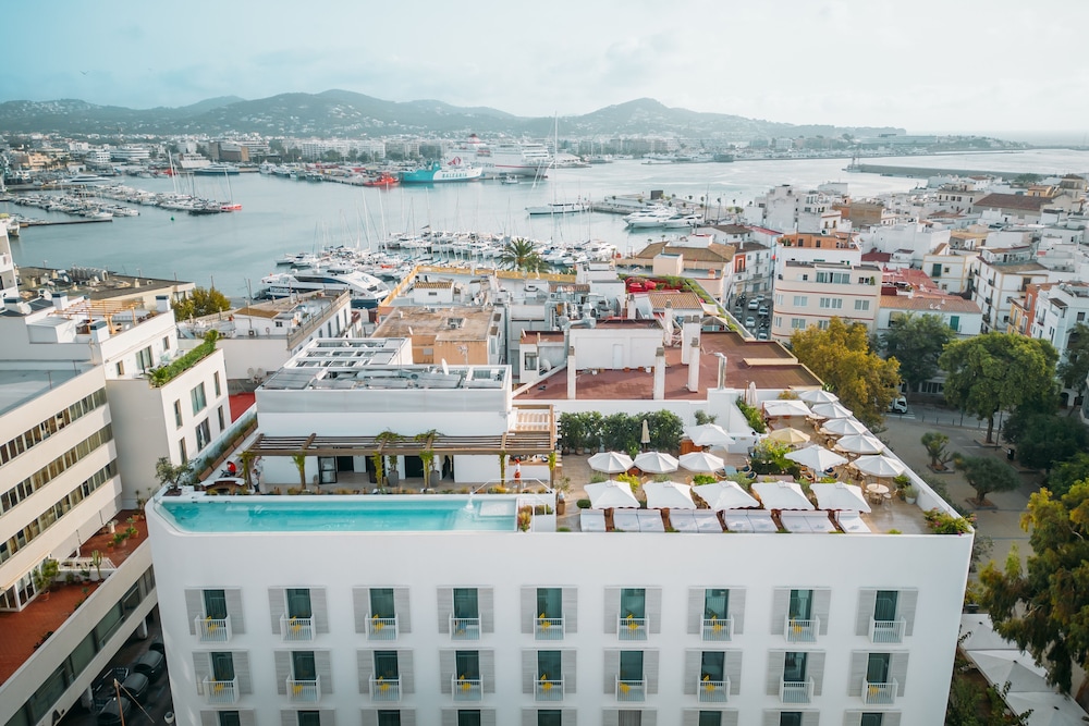 The Standard, Ibiza — Swimming pool in Ibiza Town, Balearic Islands