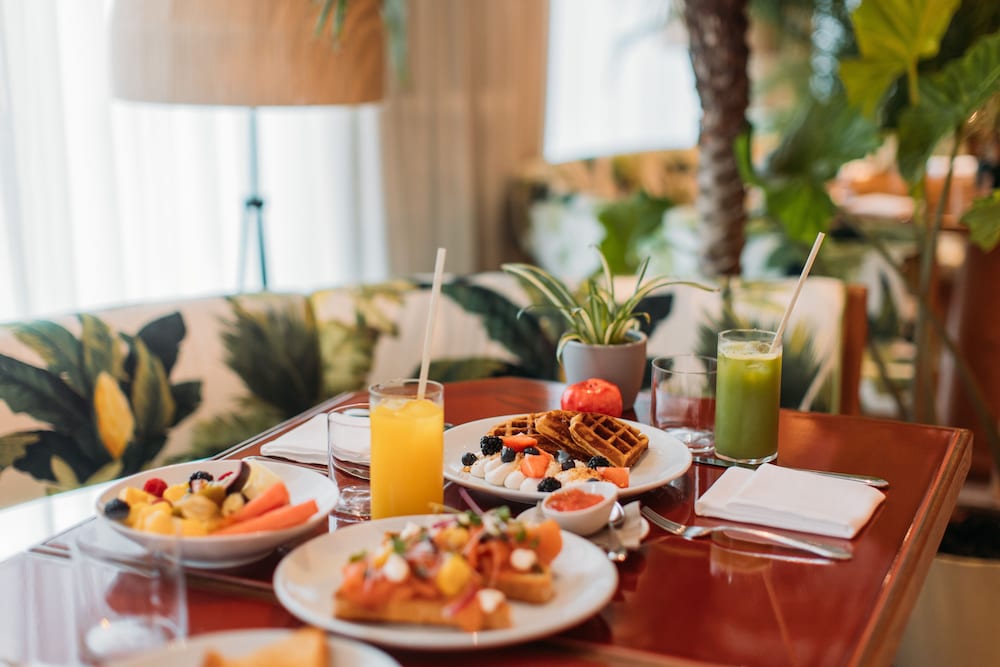 The Standard, Ibiza — Restaurant & bars in Ibiza Town, Balearic Islands