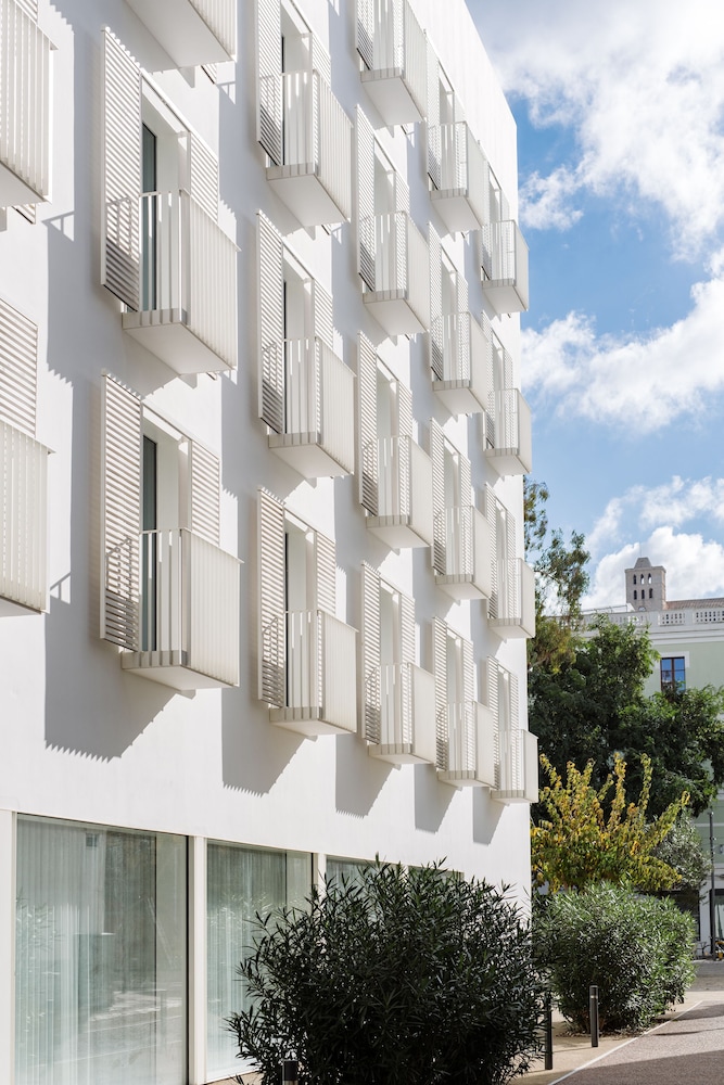 The Standard, Ibiza — Hotel building in Ibiza Town, Balearic Islands