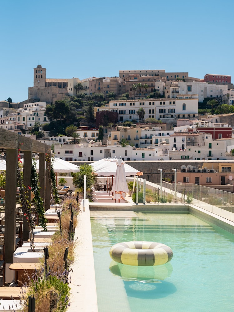 The Standard, Ibiza — Swimming pool in Ibiza Town, Balearic Islands