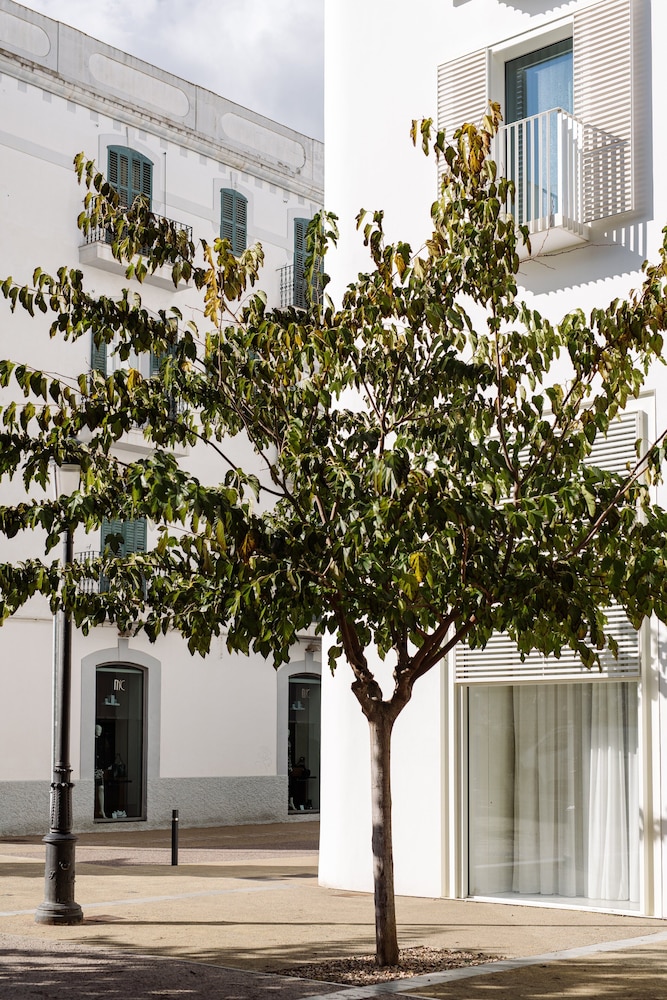 The Standard, Ibiza — Hotel building in Ibiza Town, Balearic Islands