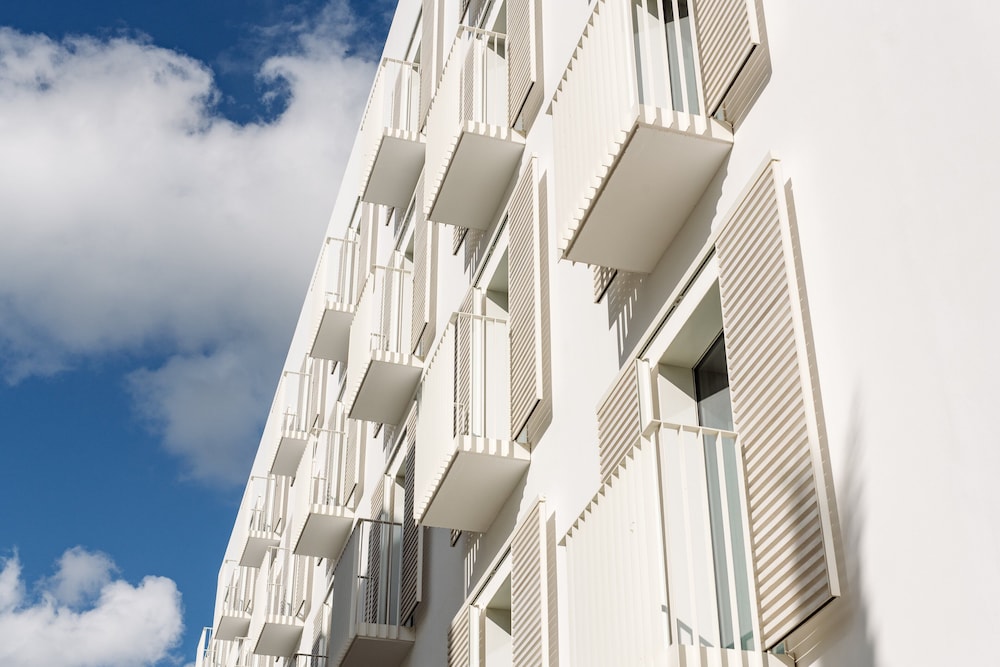 The Standard, Ibiza — Hotel building in Ibiza Town, Balearic Islands
