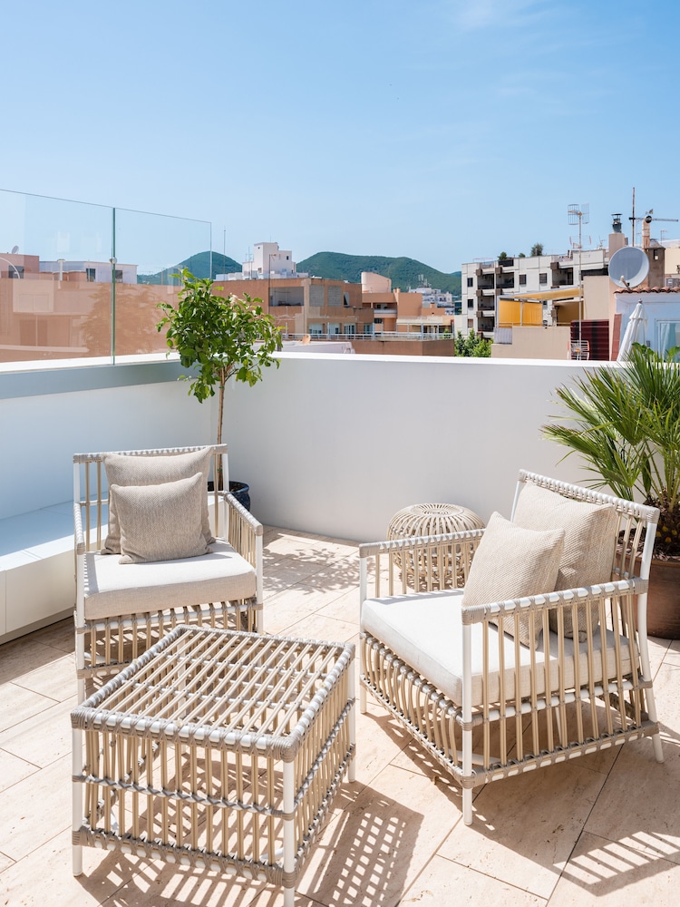 The Standard, Ibiza — Hotel building in Ibiza Town, Balearic Islands