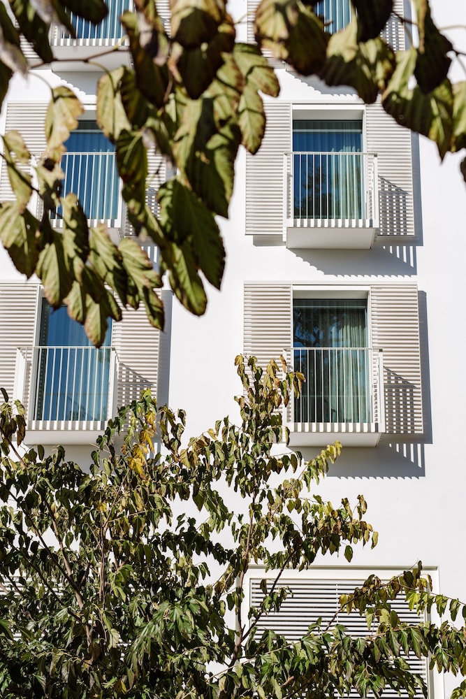 The Standard, Ibiza — Hotel building in Ibiza Town, Balearic Islands