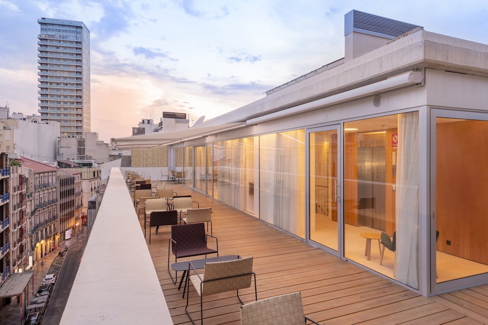 Eurostars Pórtico Alicante - zdjęcie 4