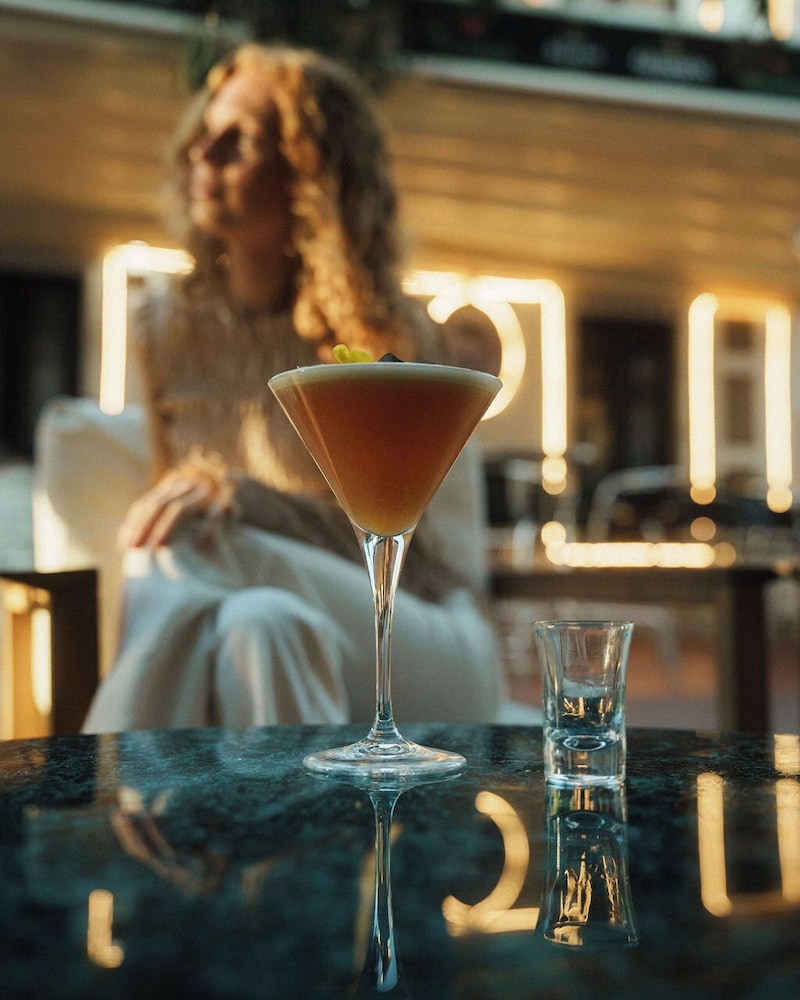 Hotel Estepona Plaza — Restaurant & bars in Estepona, Andalusia