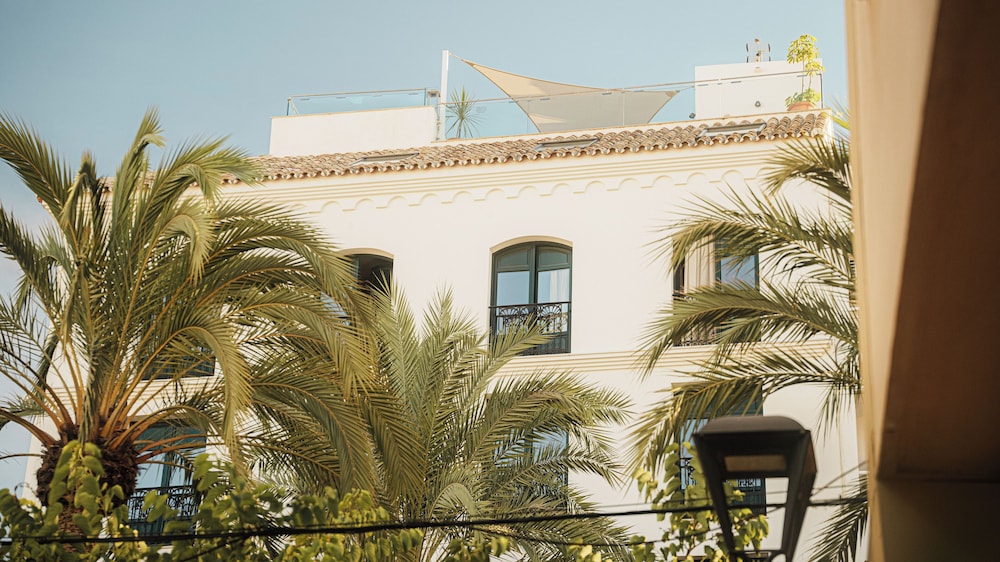 Hotel Estepona Plaza — Hotel building in Estepona, Andalusia