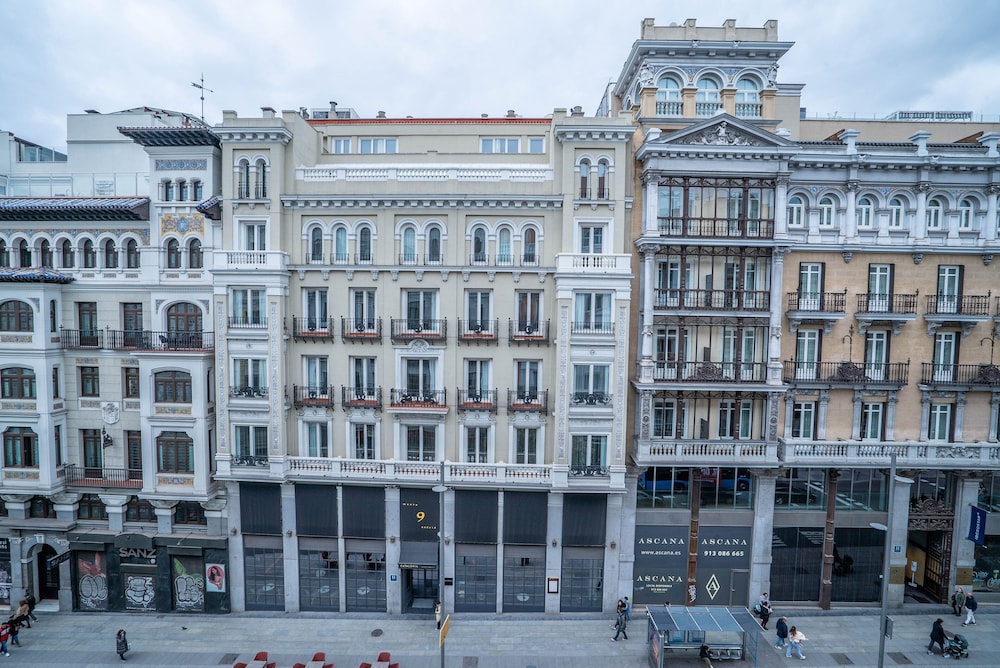 SmartRental Collection Gran Vía Capital - zdjęcie 5