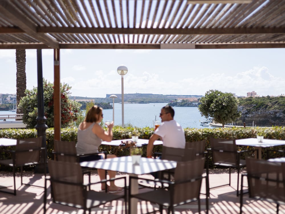Senator Port Mahón — Restaurant & bars in Mahon, Balearic Islands