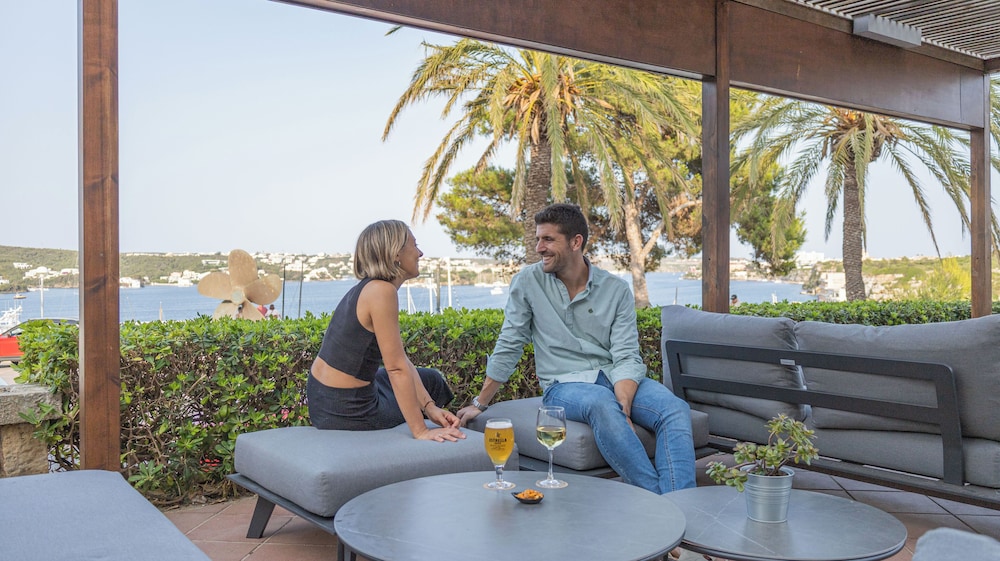 Senator Port Mahón — Restaurant & bars in Mahon, Balearic Islands