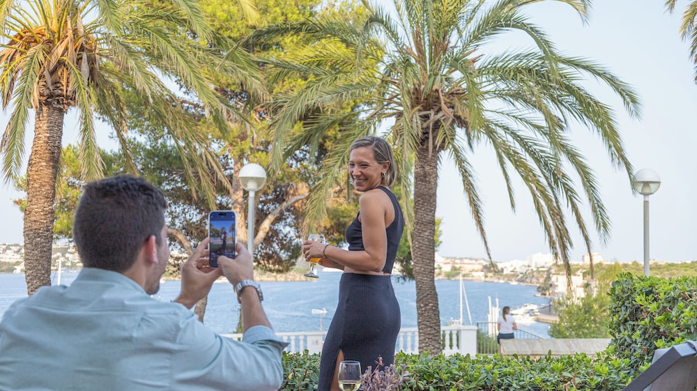 Senator Port Mahón — Restaurant & bars in Mahon, Balearic Islands
