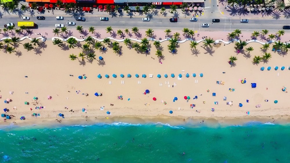 Conrad Fort Lauderdale Beach — Beach in Fort Lauderdale, Florida