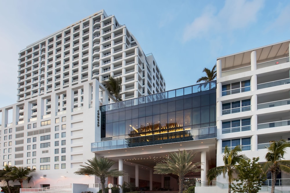 Conrad Fort Lauderdale Beach — Hotel building in Fort Lauderdale, Florida