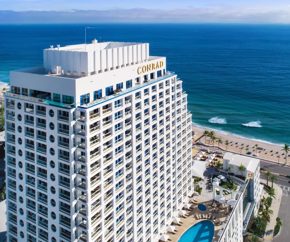 Conrad Fort Lauderdale Beach image
